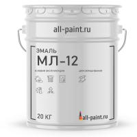 Эмаль МЛ-12